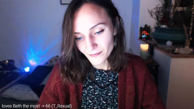 Gallery image thumbnail from Beth_'s myfreecams stream on, 12/23/2022, 01:02 image 9 of 20