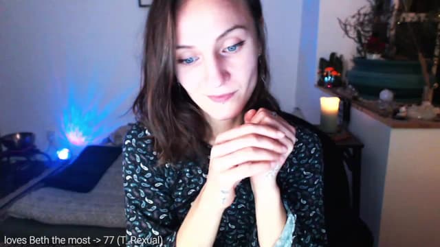 Gallery image thumbnail from Beth_'s myfreecams stream on, 12/23/2022, 01:02 image 18 of 20