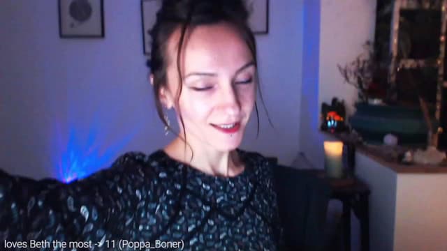 Gallery image thumbnail from Beth_'s myfreecams stream on, 12/23/2022, 01:02 image 3 of 20