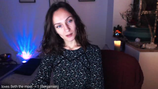 Gallery image thumbnail from Beth_'s myfreecams stream on, 12/23/2022, 01:02 image 1 of 20
