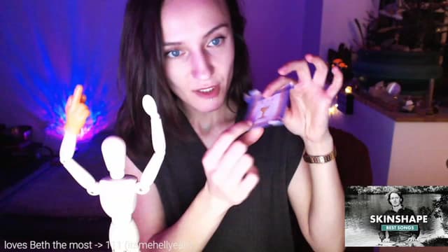 Gallery image thumbnail from Beth_'s myfreecams stream on, 01/17/2023, 01:34 image 9 of 20
