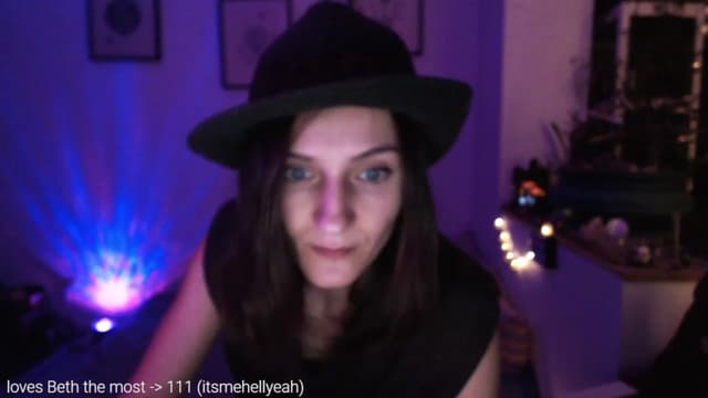 Gallery image thumbnail from Beth_'s myfreecams stream on, 01/17/2023, 01:34 image 11 of 20