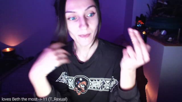 Gallery image thumbnail from Beth_'s myfreecams stream on, 01/20/2023, 24:24 image 15 of 20