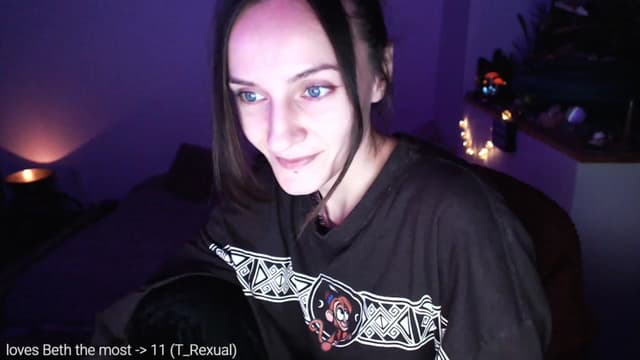 Gallery image thumbnail from Beth_'s myfreecams stream on, 01/20/2023, 24:24 image 19 of 20