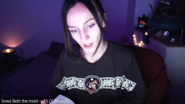 Gallery image thumbnail from Beth_'s myfreecams stream on, 01/20/2023, 24:24 image 16 of 20