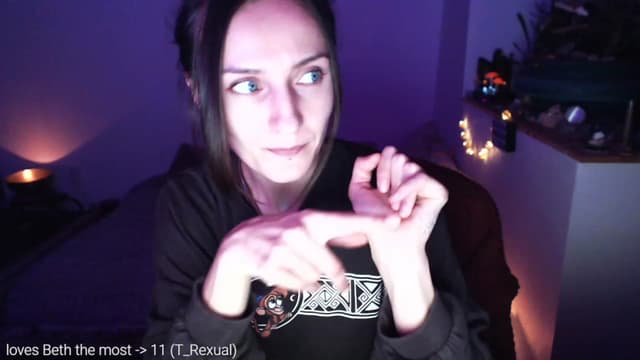 Gallery image thumbnail from Beth_'s myfreecams stream on, 01/20/2023, 24:24 image 14 of 20