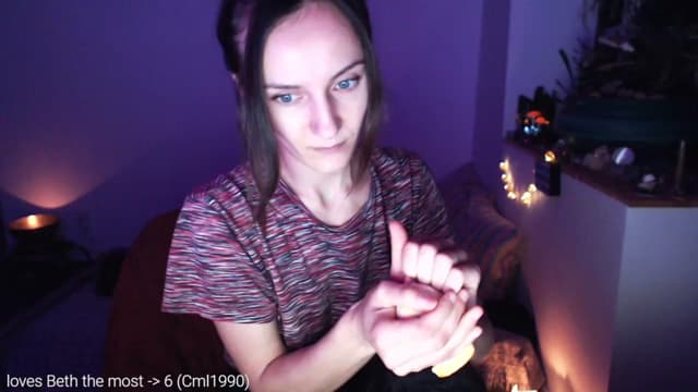 Gallery image thumbnail from Beth_'s myfreecams stream on, 01/20/2023, 24:24 image 7 of 20