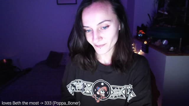 Gallery image thumbnail from Beth_'s myfreecams stream on, 01/20/2023, 01:18 image 10 of 20