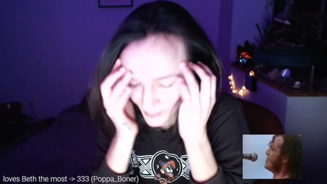 Gallery image thumbnail from Beth_'s myfreecams stream on, 01/20/2023, 01:18 image 18 of 20