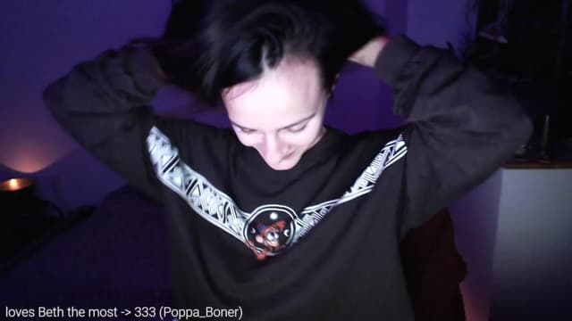 Gallery image thumbnail from Beth_'s myfreecams stream on, 01/20/2023, 01:18 image 9 of 20