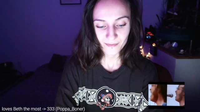 Gallery image thumbnail from Beth_'s myfreecams stream on, 01/20/2023, 01:18 image 20 of 20