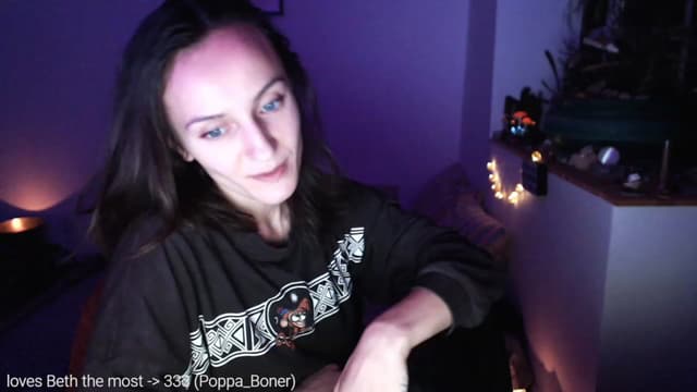 Gallery image thumbnail from Beth_'s myfreecams stream on, 01/20/2023, 01:18 image 1 of 20
