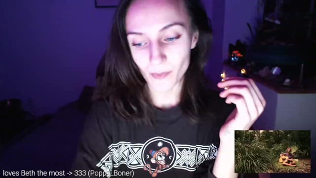 Gallery image thumbnail from Beth_'s myfreecams stream on, 01/20/2023, 01:18 image 12 of 20