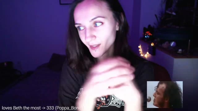 Gallery image thumbnail from Beth_'s myfreecams stream on, 01/20/2023, 01:18 image 19 of 20