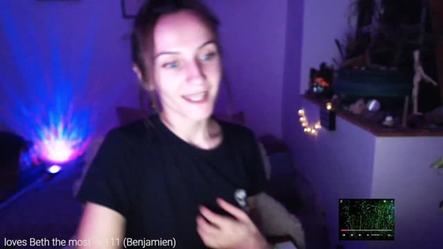 Gallery image thumbnail from Beth_'s myfreecams stream on, 01/27/2023, 01:41 image 19 of 20