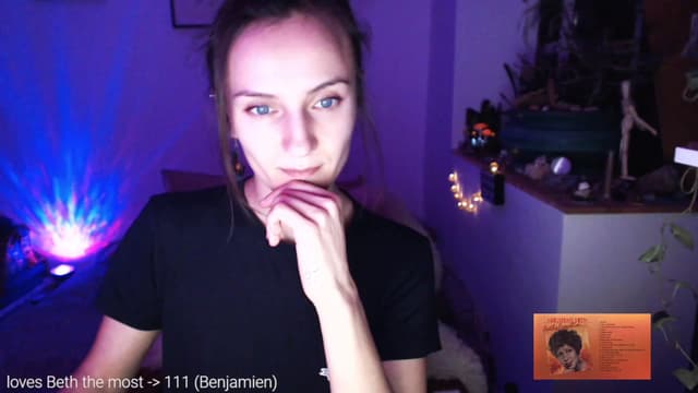 Gallery image thumbnail from Beth_'s myfreecams stream on, 01/27/2023, 01:41 image 10 of 20