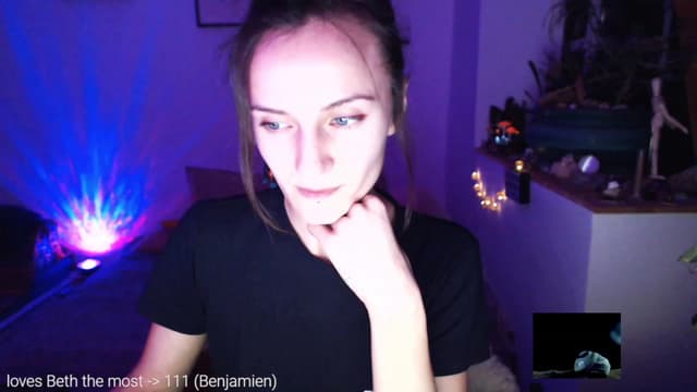 Gallery image thumbnail from Beth_'s myfreecams stream on, 01/27/2023, 01:41 image 20 of 20