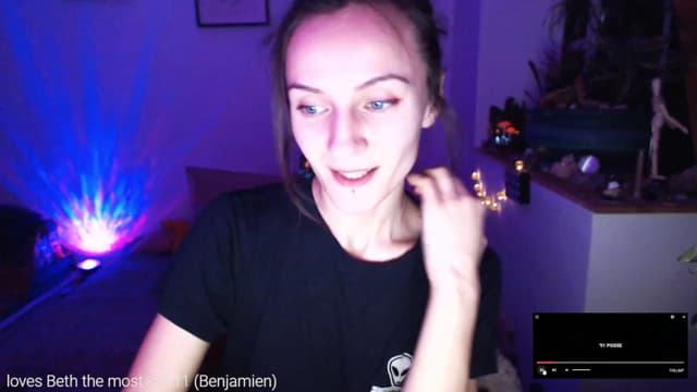 Gallery image thumbnail from Beth_'s myfreecams stream on, 01/27/2023, 01:41 image 18 of 20