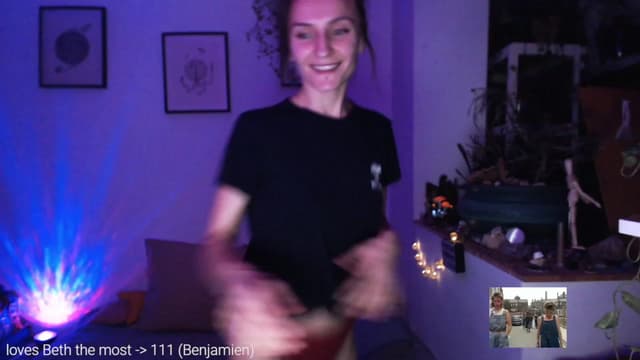 Gallery image thumbnail from Beth_'s myfreecams stream on, 01/27/2023, 01:41 image 9 of 20
