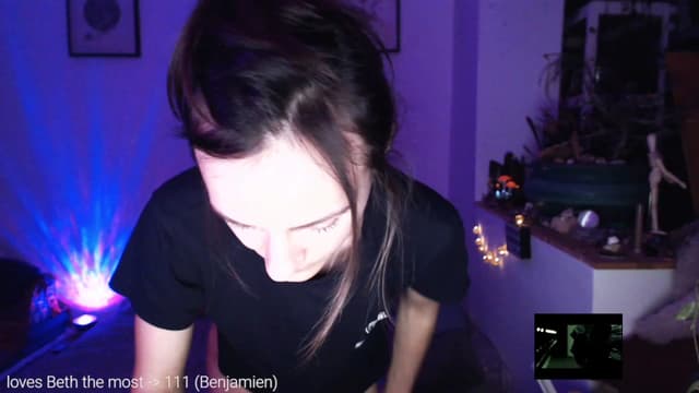 Gallery image thumbnail from Beth_'s myfreecams stream on, 01/27/2023, 01:41 image 2 of 20