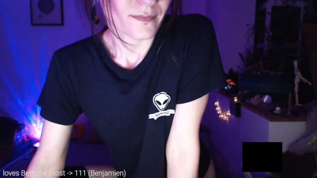 Gallery image thumbnail from Beth_'s myfreecams stream on, 01/27/2023, 01:41 image 1 of 20