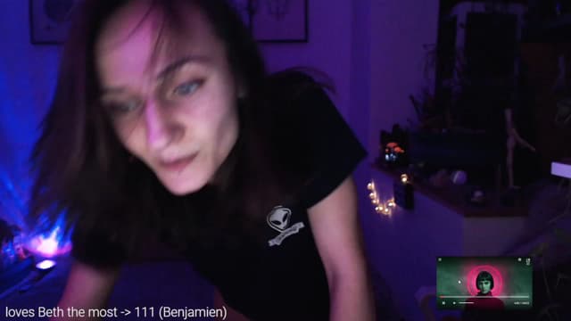 Gallery image thumbnail from Beth_'s myfreecams stream on, 01/27/2023, 01:41 image 5 of 20