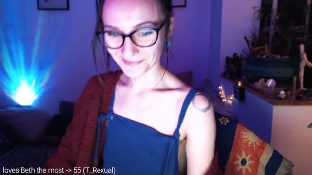 Gallery image thumbnail from Beth_'s myfreecams stream on, 01/28/2023, 01:07 image 13 of 20