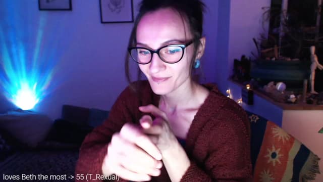 Gallery image thumbnail from Beth_'s myfreecams stream on, 01/28/2023, 01:07 image 10 of 20