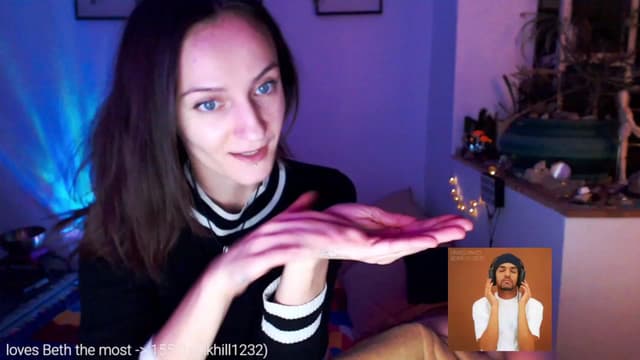 Gallery image thumbnail from Beth_'s myfreecams stream on, 01/31/2023, 01:47 image 18 of 20