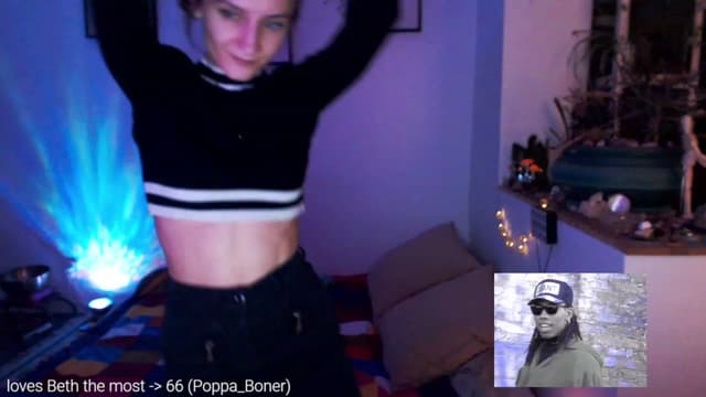 Gallery image thumbnail from Beth_'s myfreecams stream on, 01/31/2023, 01:47 image 4 of 20