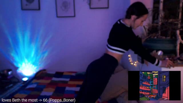 Gallery image thumbnail from Beth_'s myfreecams stream on, 01/31/2023, 01:47 image 2 of 20