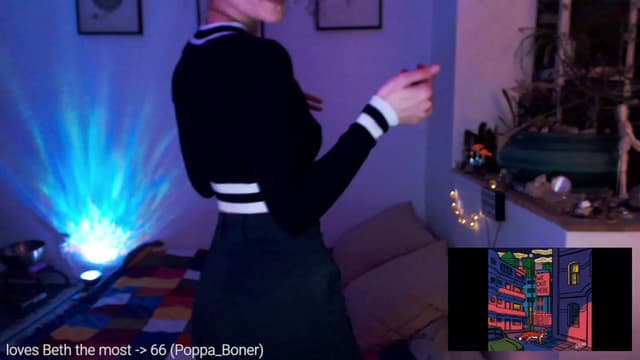 Gallery image thumbnail from Beth_'s myfreecams stream on, 01/31/2023, 01:47 image 3 of 20