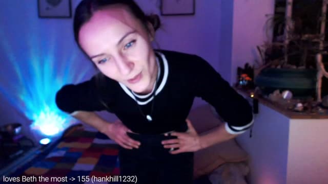 Gallery image thumbnail from Beth_'s myfreecams stream on, 01/31/2023, 01:47 image 5 of 20
