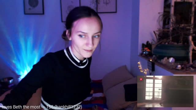 Gallery image thumbnail from Beth_'s myfreecams stream on, 01/31/2023, 01:47 image 13 of 20