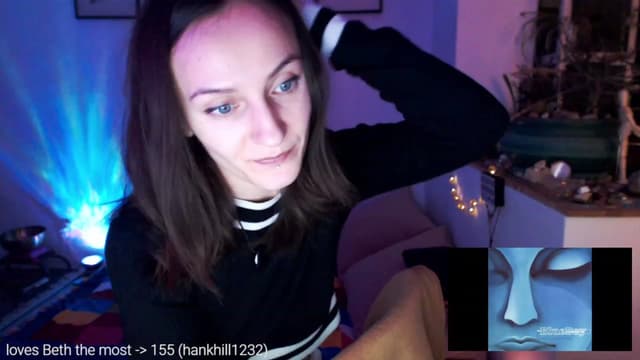 Gallery image thumbnail from Beth_'s myfreecams stream on, 01/31/2023, 01:47 image 20 of 20