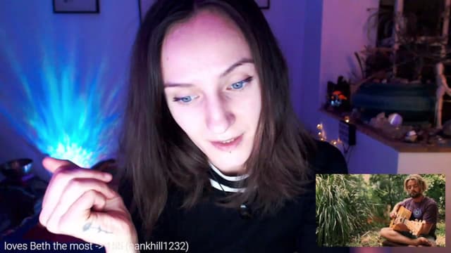 Gallery image thumbnail from Beth_'s myfreecams stream on, 01/31/2023, 01:47 image 17 of 20