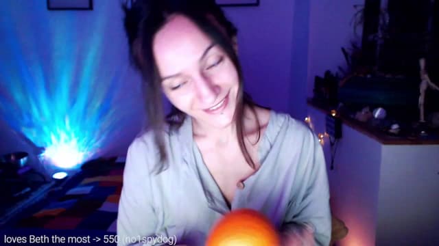 Gallery image thumbnail from Beth_'s myfreecams stream on, 02/01/2023, 01:02 image 18 of 20