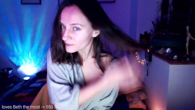 Gallery image thumbnail from Beth_'s myfreecams stream on, 02/01/2023, 01:02 image 10 of 20
