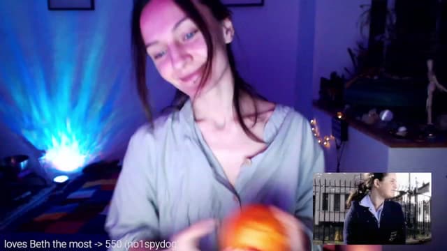 Gallery image thumbnail from Beth_'s myfreecams stream on, 02/01/2023, 01:02 image 17 of 20