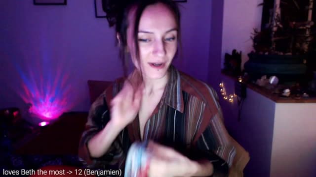 Gallery image thumbnail from Beth_'s myfreecams stream on, 02/03/2023, 24:01 image 5 of 20