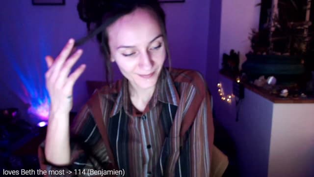 Gallery image thumbnail from Beth_'s myfreecams stream on, 02/03/2023, 24:01 image 15 of 20