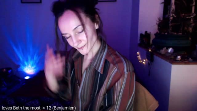 Gallery image thumbnail from Beth_'s myfreecams stream on, 02/03/2023, 24:01 image 3 of 20