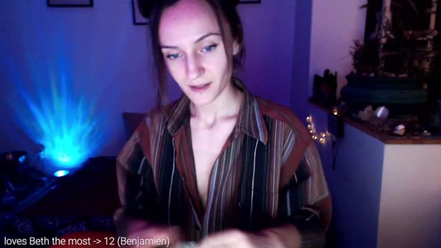 Gallery image thumbnail from Beth_'s myfreecams stream on, 02/03/2023, 24:01 image 6 of 20