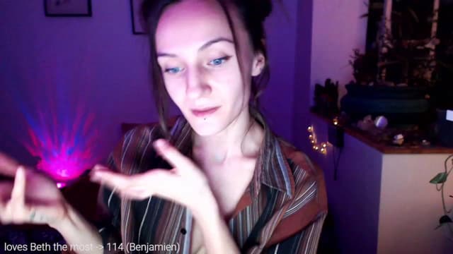 Gallery image thumbnail from Beth_'s myfreecams stream on, 02/03/2023, 01:16 image 17 of 20