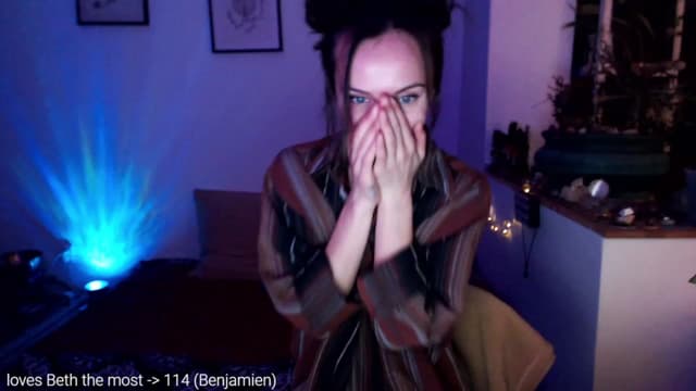 Gallery image thumbnail from Beth_'s myfreecams stream on, 02/03/2023, 01:16 image 6 of 20