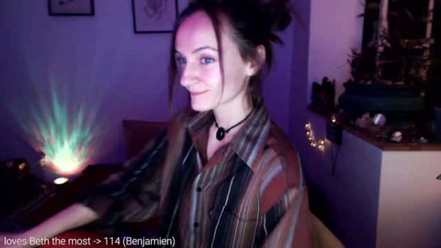 Gallery image thumbnail from Beth_'s myfreecams stream on, 02/03/2023, 01:16 image 7 of 20