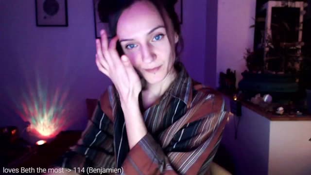 Gallery image thumbnail from Beth_'s myfreecams stream on, 02/03/2023, 01:16 image 5 of 20