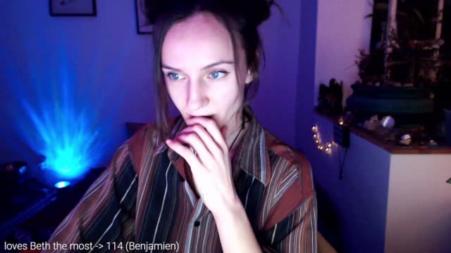 Gallery image thumbnail from Beth_'s myfreecams stream on, 02/03/2023, 01:16 image 8 of 20