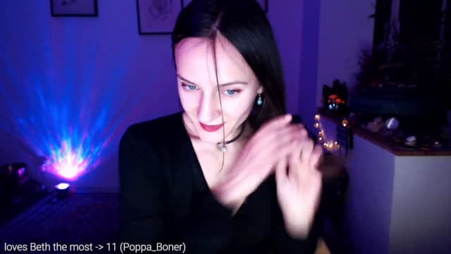 Gallery image thumbnail from Beth_'s myfreecams stream on, 02/07/2023, 23:52 image 12 of 20