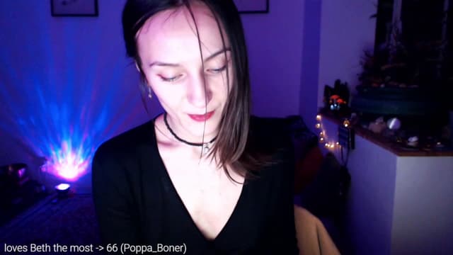 Gallery image thumbnail from Beth_'s myfreecams stream on, 02/07/2023, 23:52 image 17 of 20